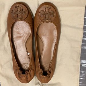 Tory Burch flats